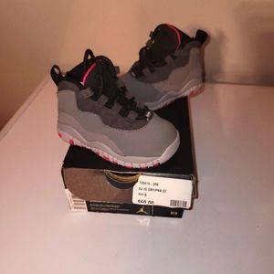 Jordan Retro 10 Size 6
